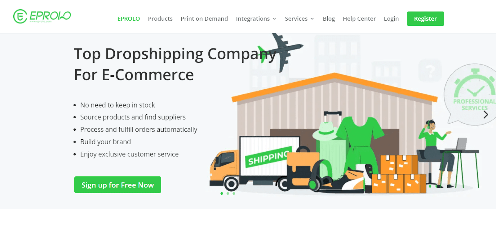 dropshipping stores in south africa